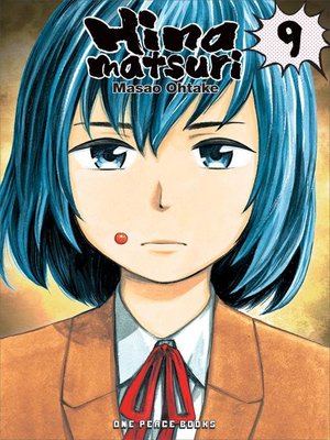 cover image of Hinamatsuri, Volume 9